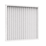 Pré filtre média plissé polyester