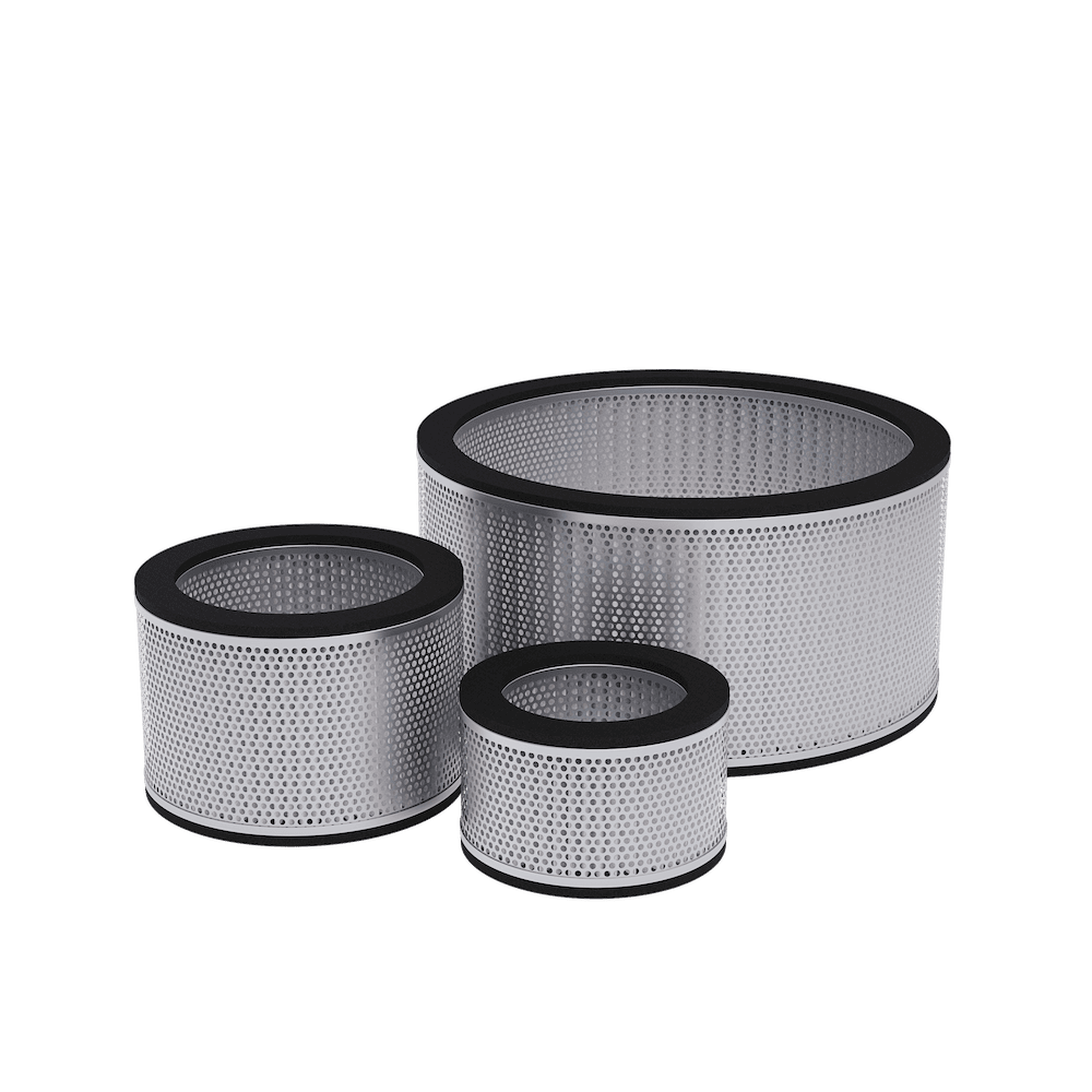 Cartouche filtrante de type CH