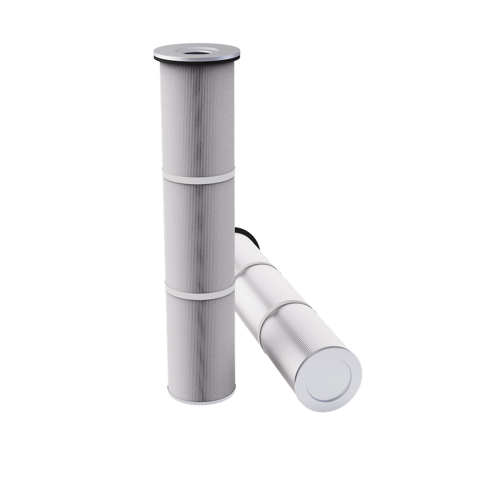 Cartouche de dépoussiérage compatible DCE