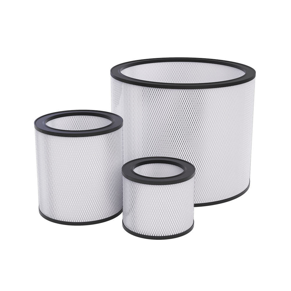 Cartouche filtrante FISAIR lavable