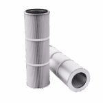 Cartouche de dépoussiérage ouvert - ouvert