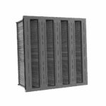 Filtre compact charbon actif