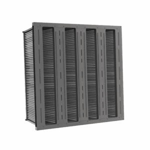 Filtre compact charbon actif F7