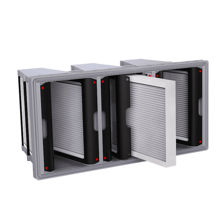 Filtre compact rechargeable – Image 2