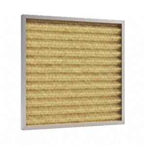 Filtre haute température