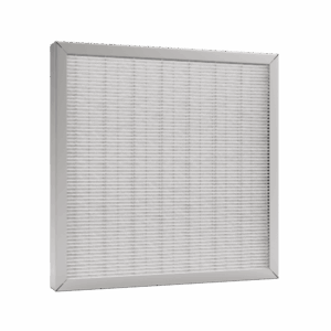 Filtre miniplis cadre galva