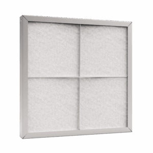 Filtre media plan cadre galva rechargeable