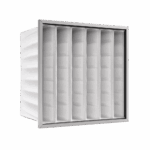 Filtre à poches souples