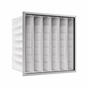 Filtre à poches souples