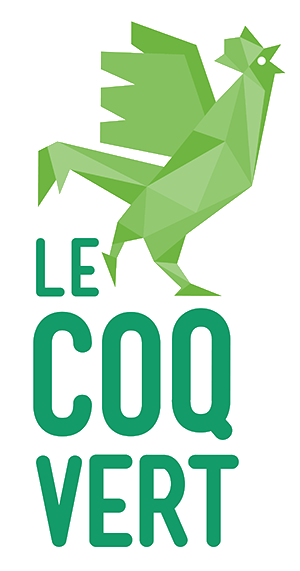 coq vert png